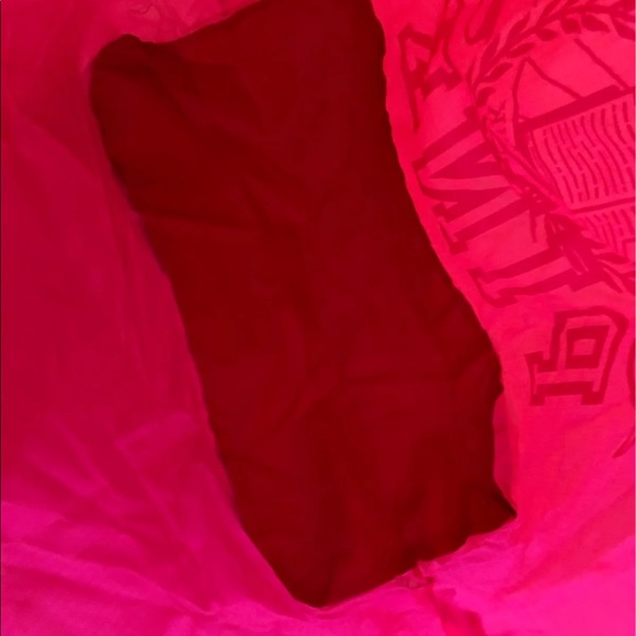 RARE 👛👛PINK VICTORIA SECRET LARGE TOTE 🔴SALE - Picture 7 of 15